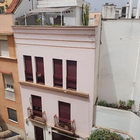 Beautiful Apartment With Terrace San Basilio Sevilla Buitenkant foto