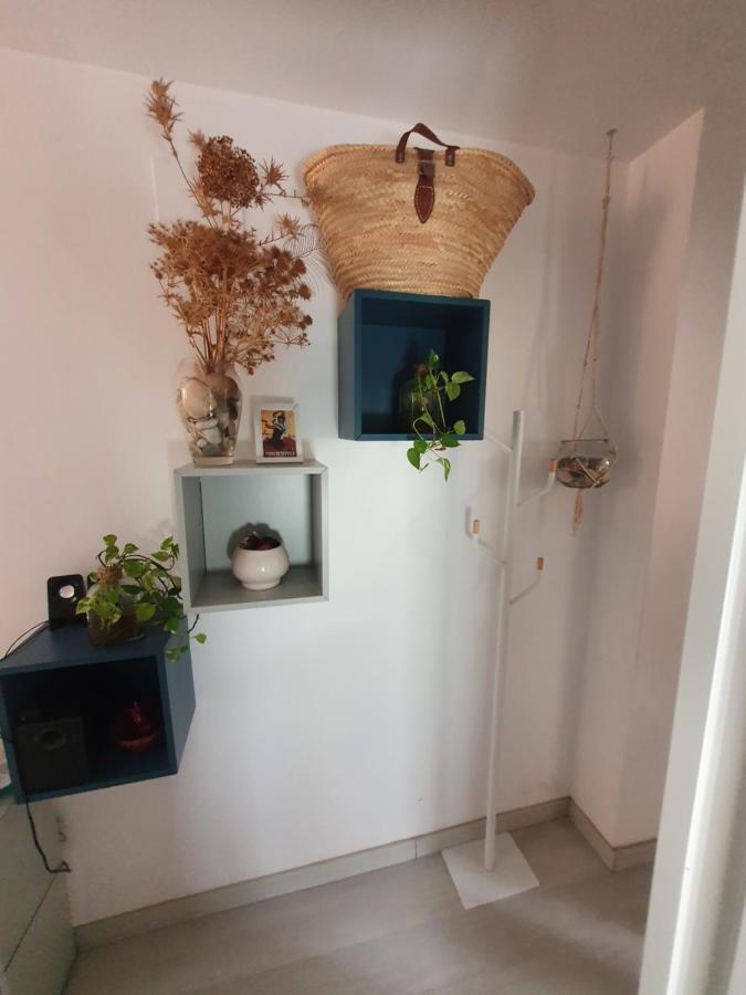 Beautiful Apartment With Terrace San Basilio Sevilla Buitenkant foto