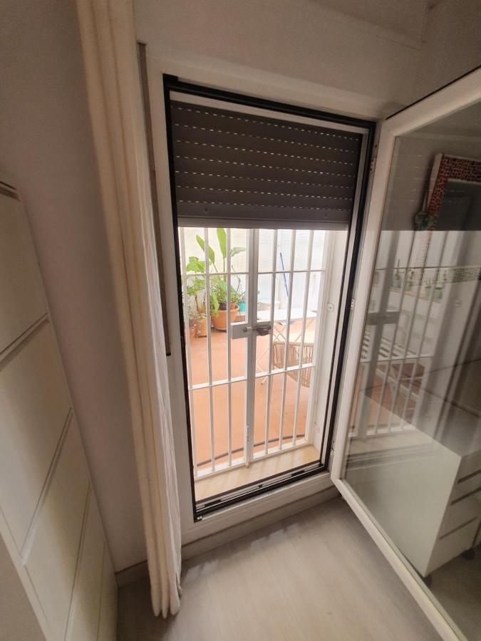 Beautiful Apartment With Terrace San Basilio Sevilla Buitenkant foto