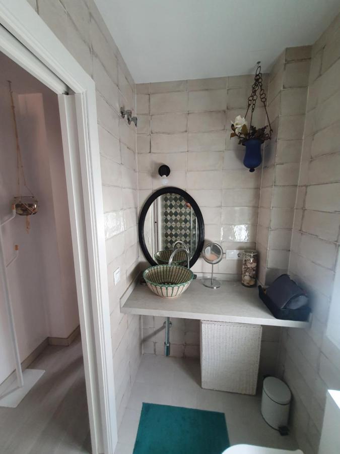 Beautiful Apartment With Terrace San Basilio Sevilla Buitenkant foto