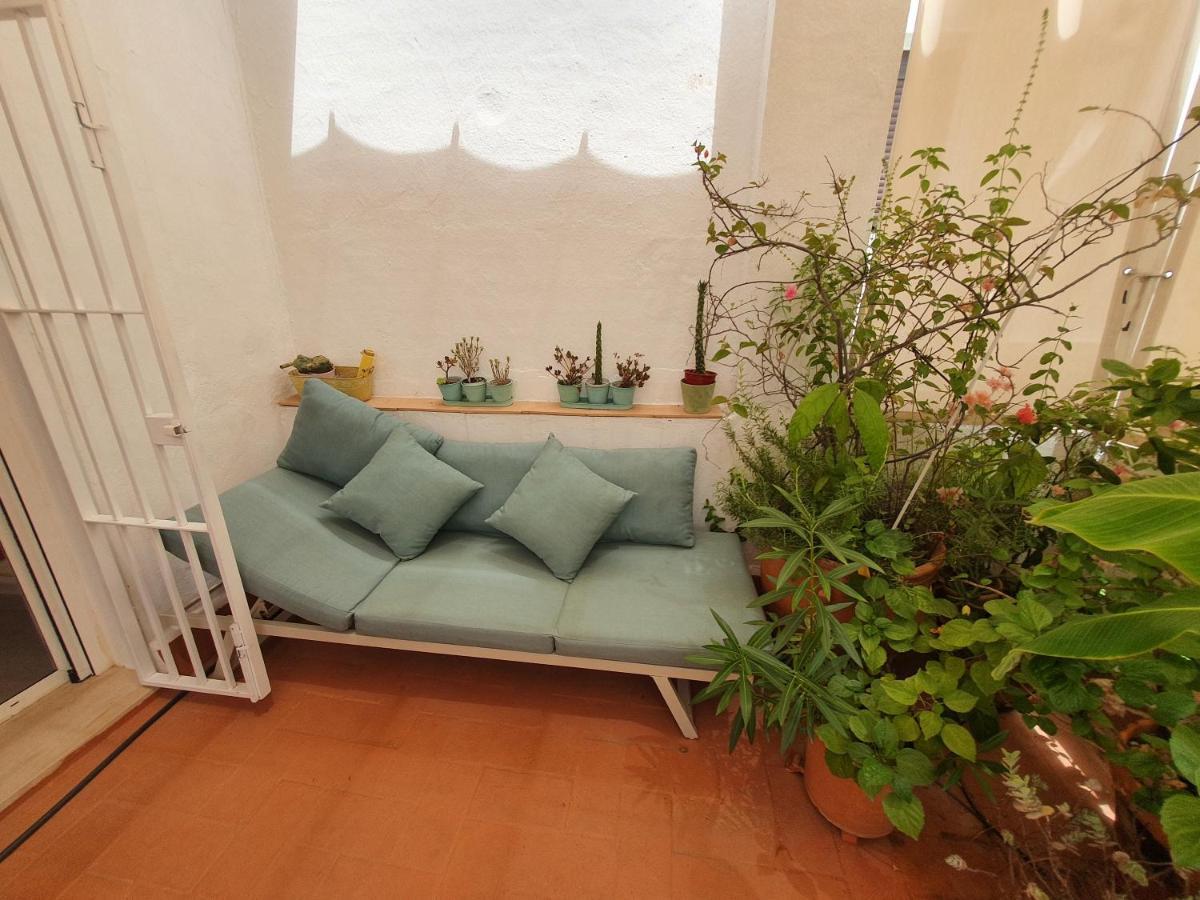 Beautiful Apartment With Terrace San Basilio Sevilla Buitenkant foto